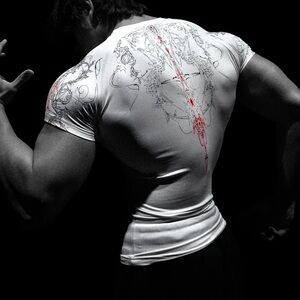 Breathedivinity Void Tech Berserker Compression